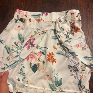 Lovely Silk Skirt